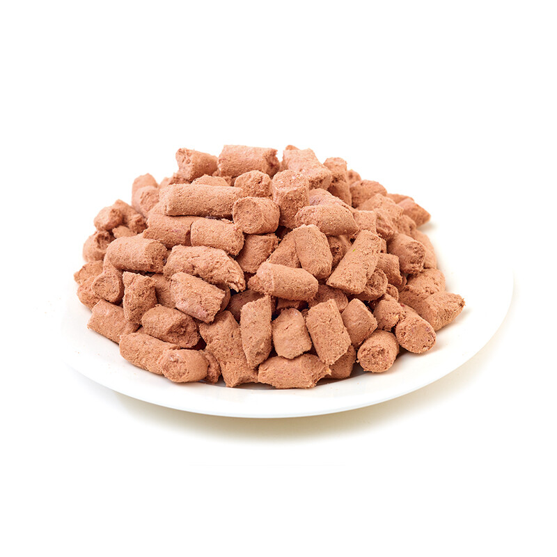 Freeze Dried Chicken Cubes(Chicken Flavor)
