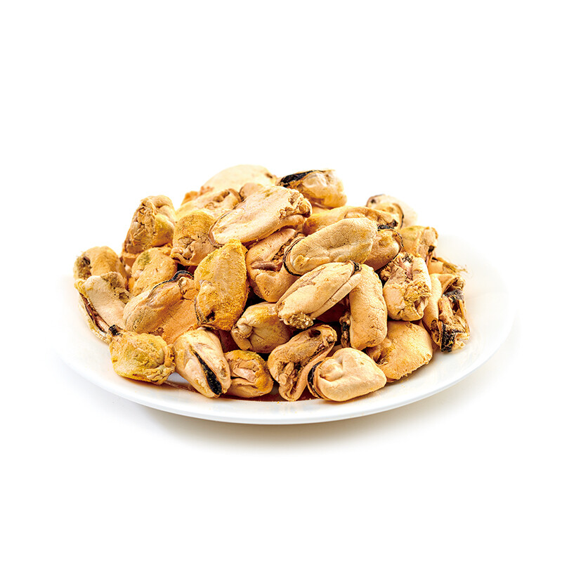Freeze Dried Lipped Mussels