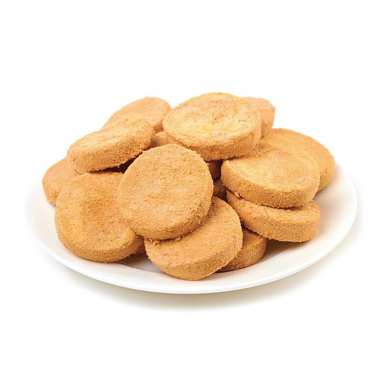 Freeze Dried Salmon Chips