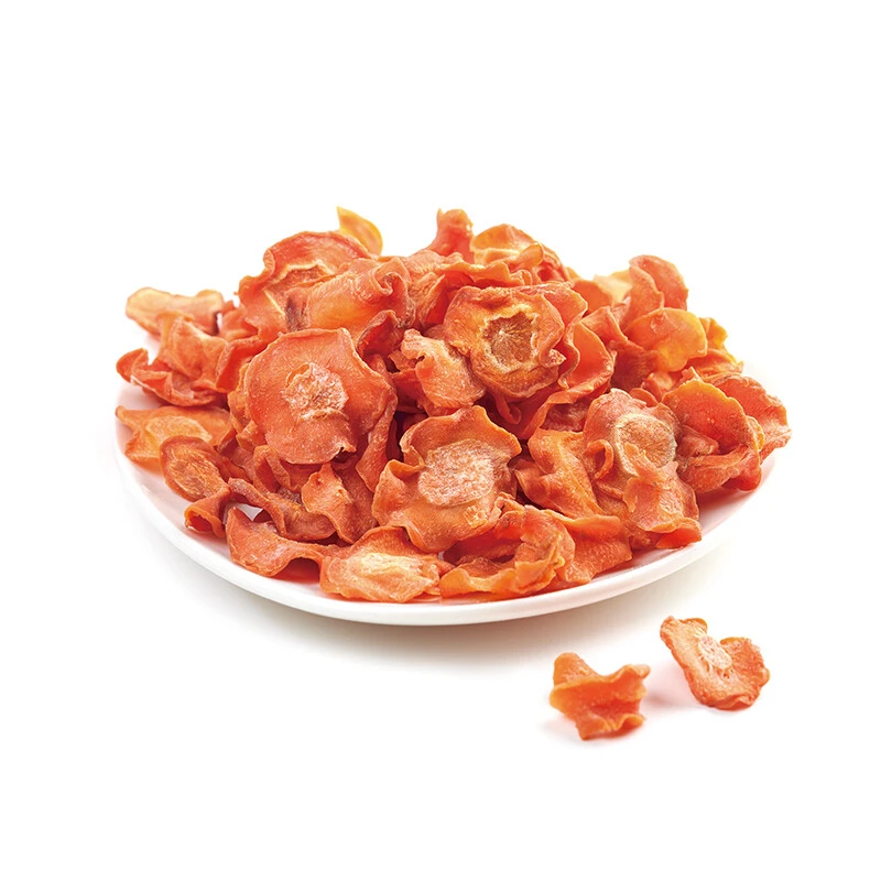 Carrot Chew Bites