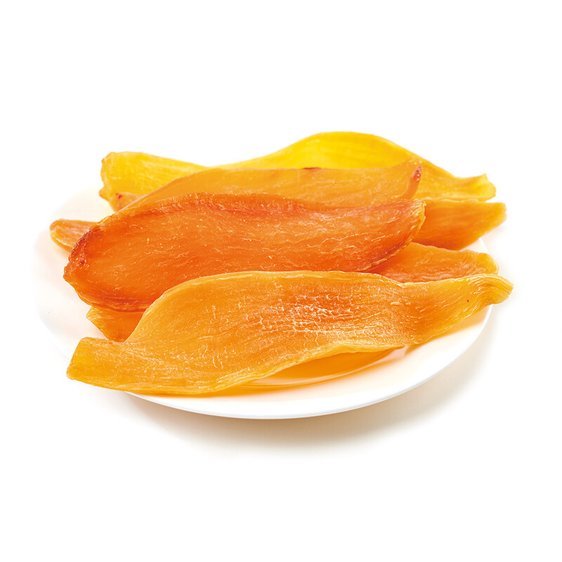 Sweet Potato Chew Slices