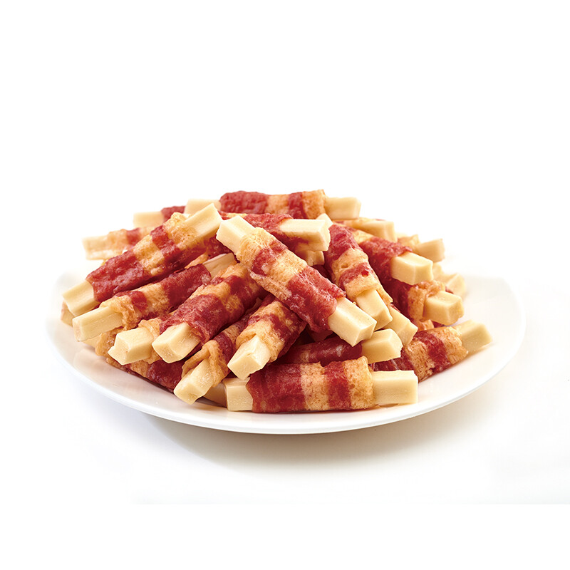 Bacon Wrap Cheese Sticks