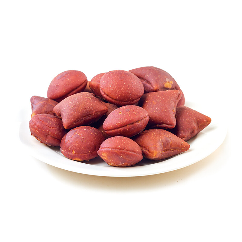 Puffed Biscuit with Chicken