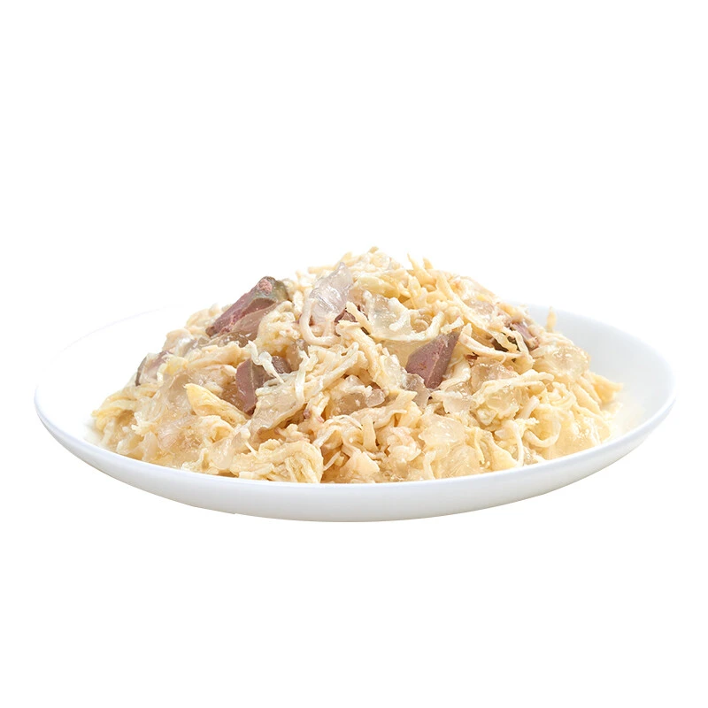 Chicken & chicken liver