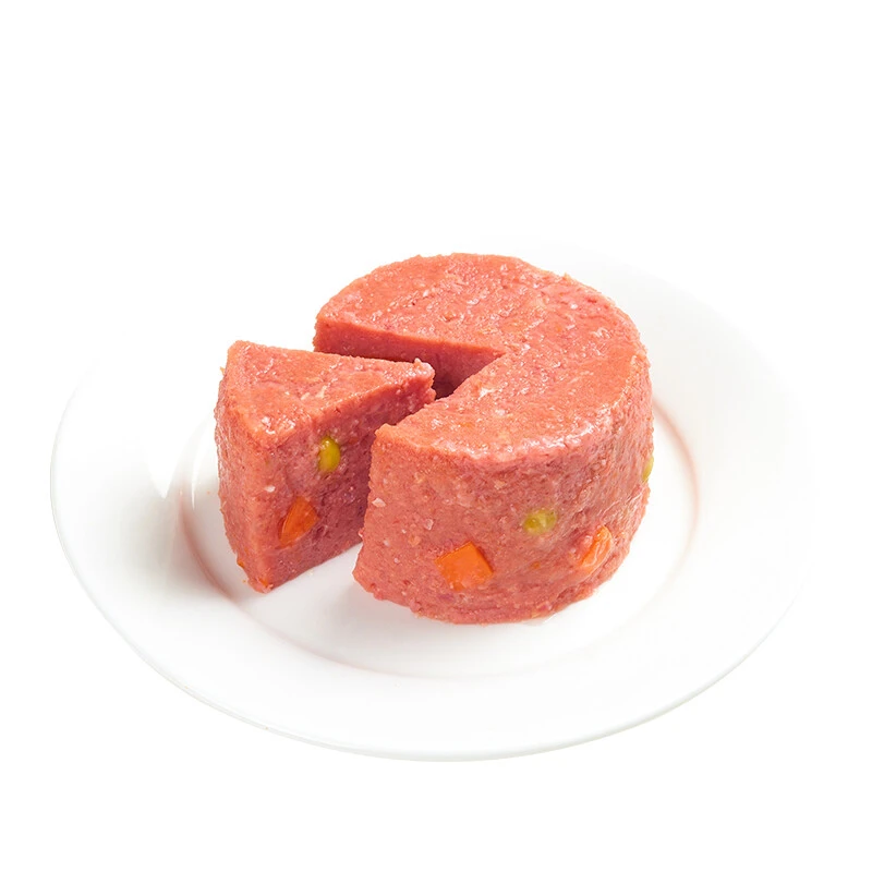 LAMB & VEGETABLE