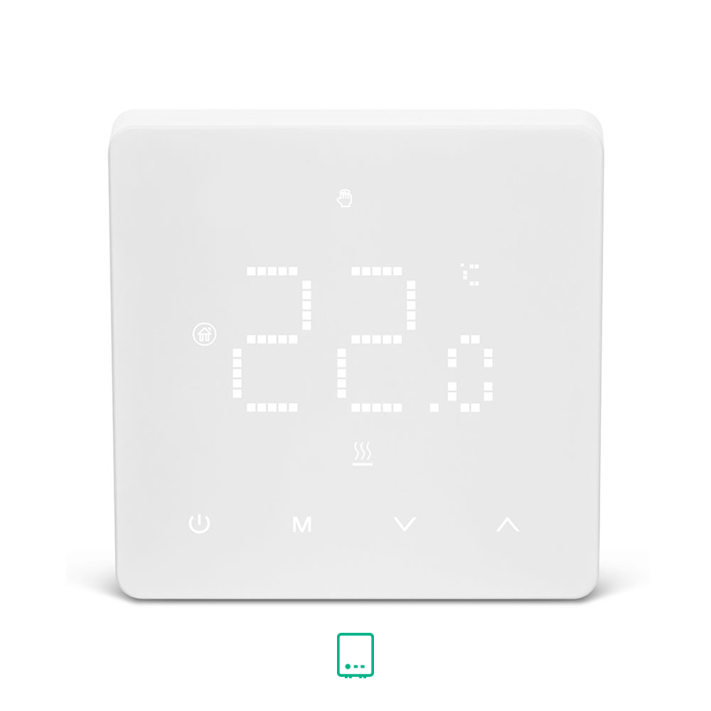 Gas Boiler Thermostat