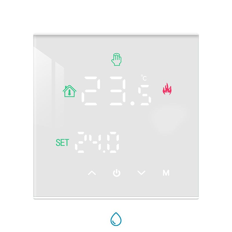 Water Floor Heating Thermostat