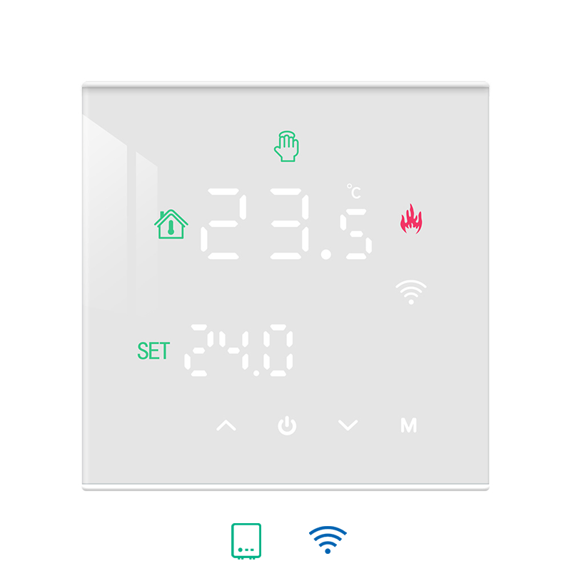Gas Boiler Thermostat
