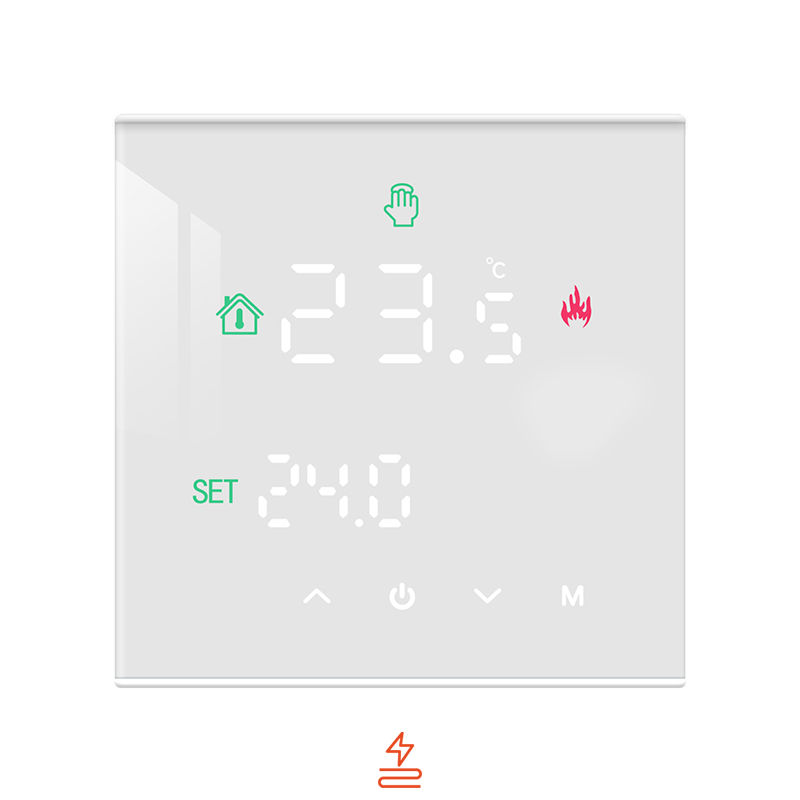 Electric Floor Heating Thermostat