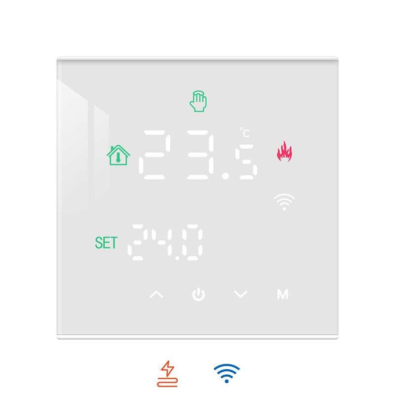 Electric Floor Heating Thermostat