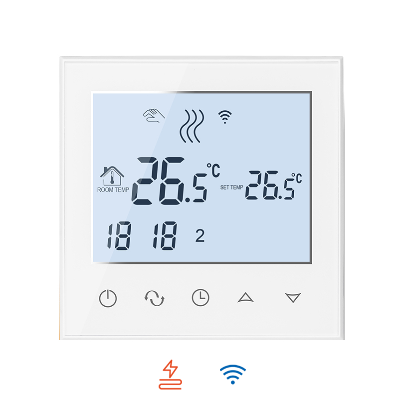 Electric Floor Heating Thermostat