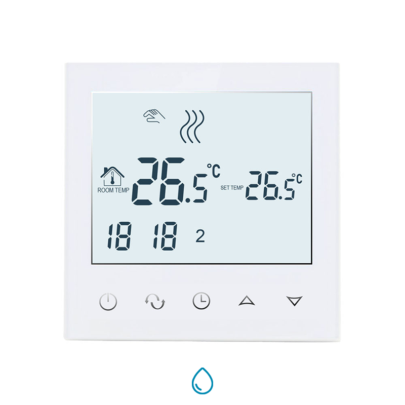 Water Floor Heating Thermostat