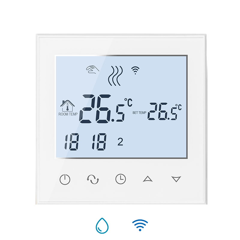 Water Floor Heating Thermostat