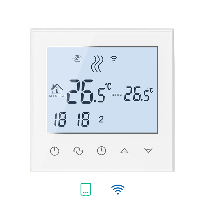 Gas Boiler Thermostat
