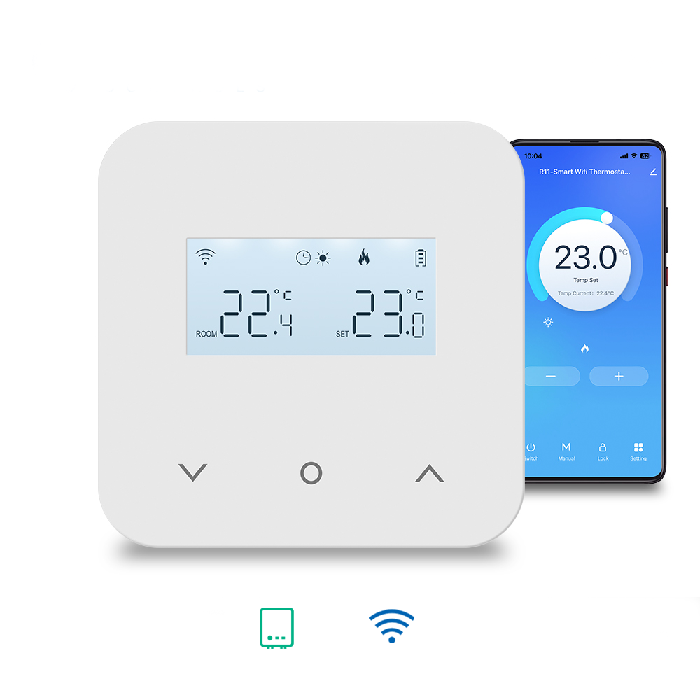 Gas Boiler Thermostat