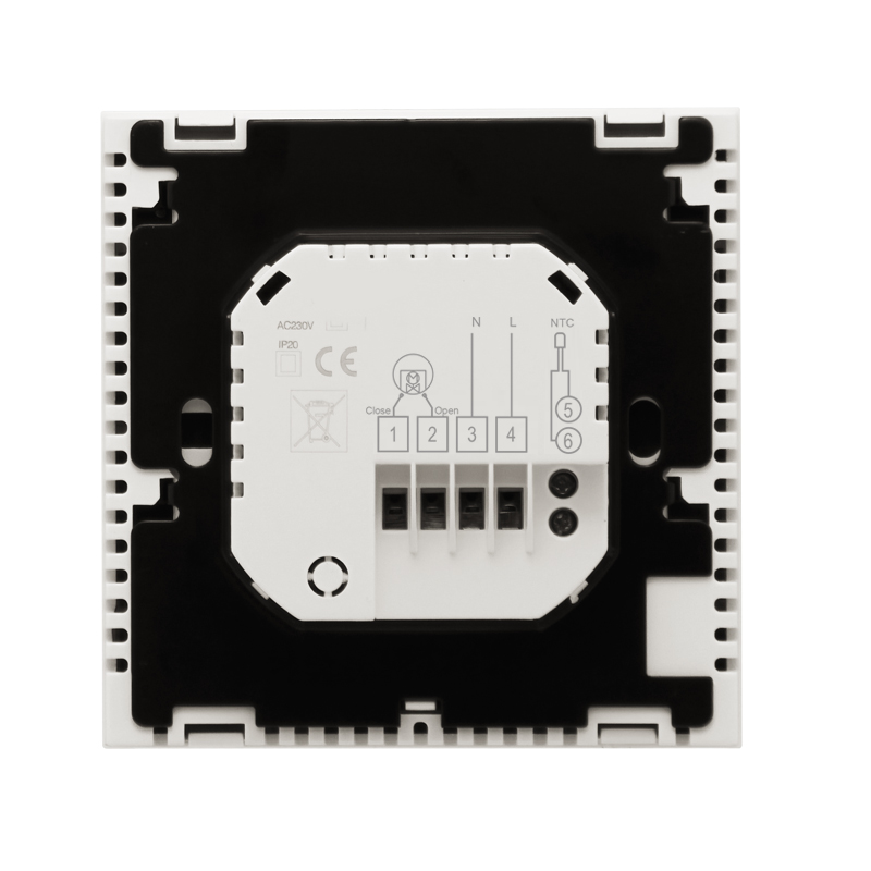 Water Floor Heating Thermostat