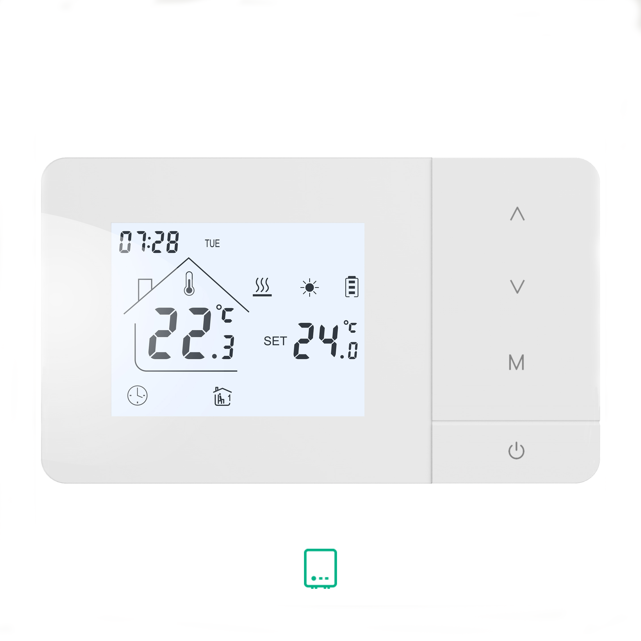 Gas Boiler Thermostat