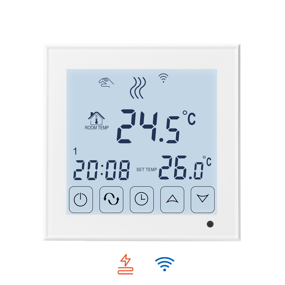 Electric Floor Heating Thermostat