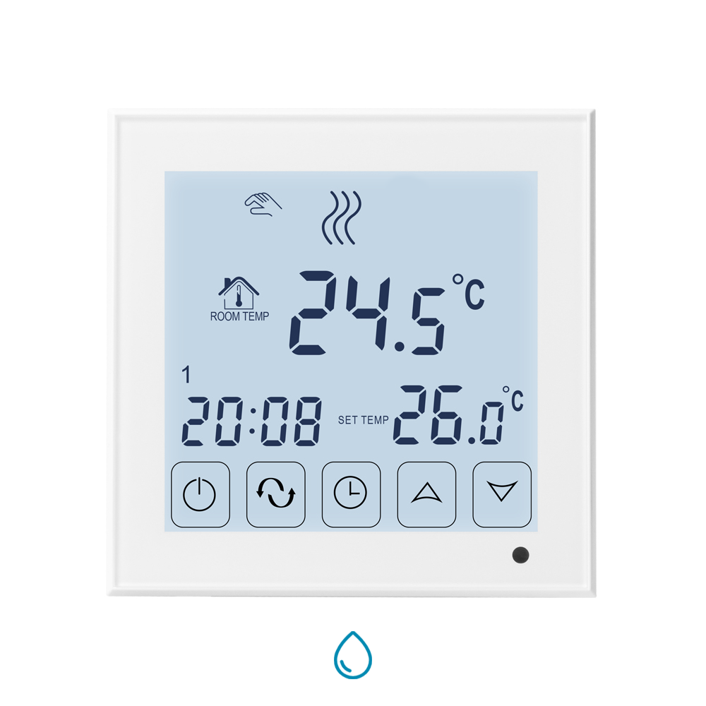 Water Floor Heating Thermostat