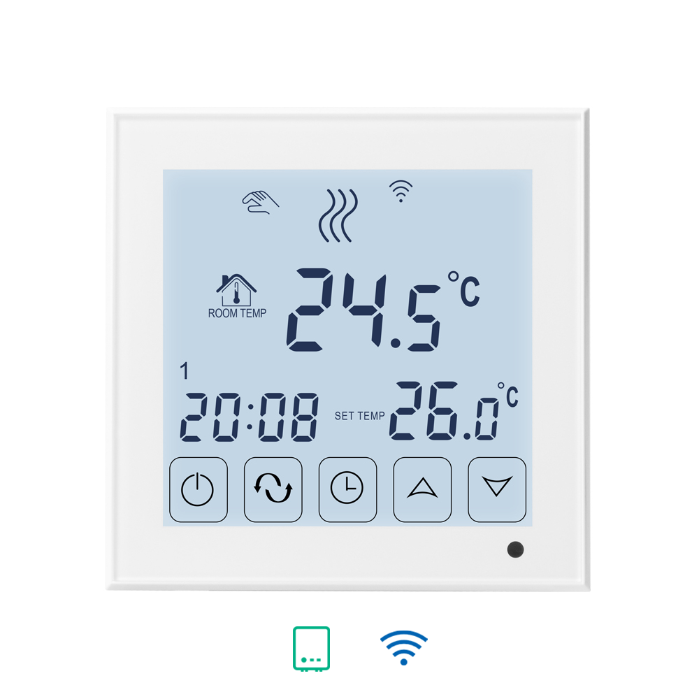 Gas Boiler Thermostat