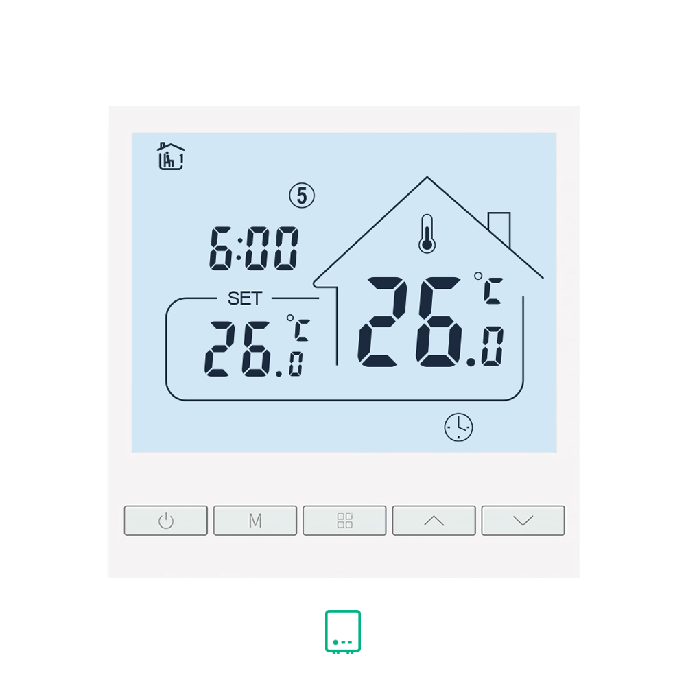 Gas Boiler Thermostat