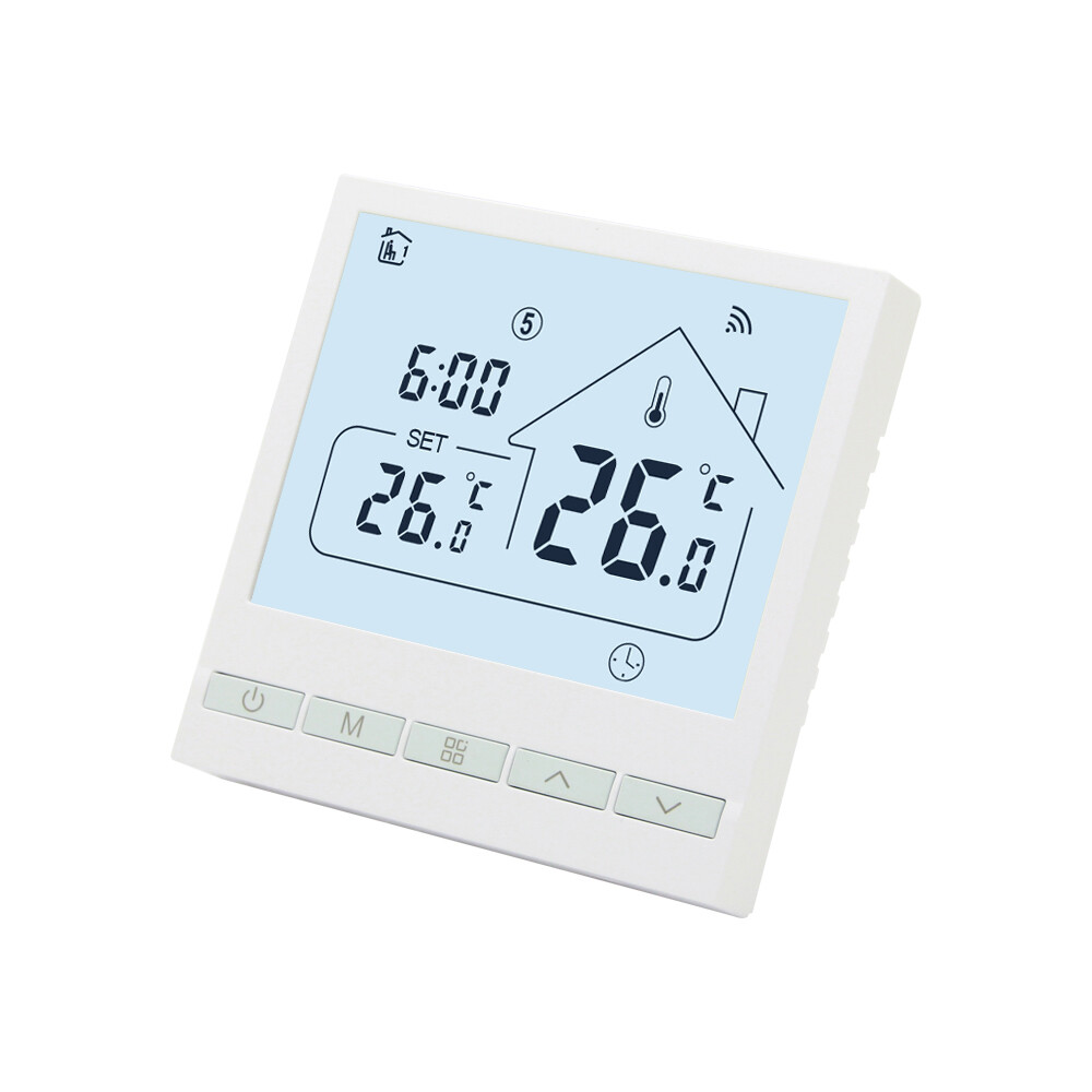 Water Floor Heating Thermostat