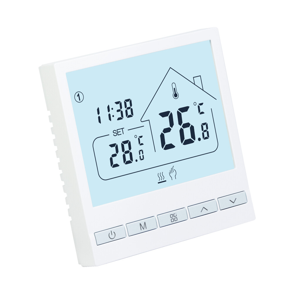 Gas Boiler Thermostat