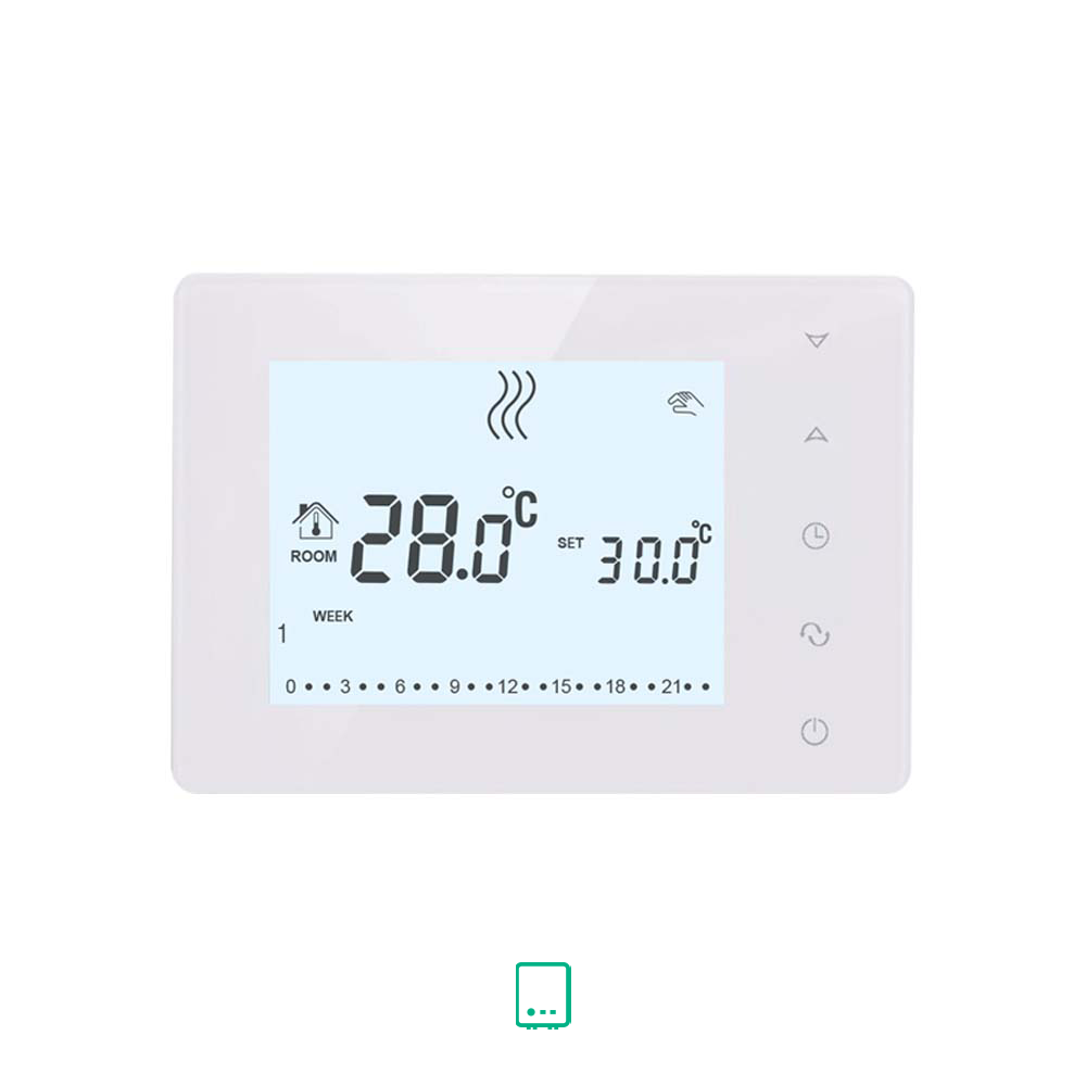 Gas Boiler Thermostat