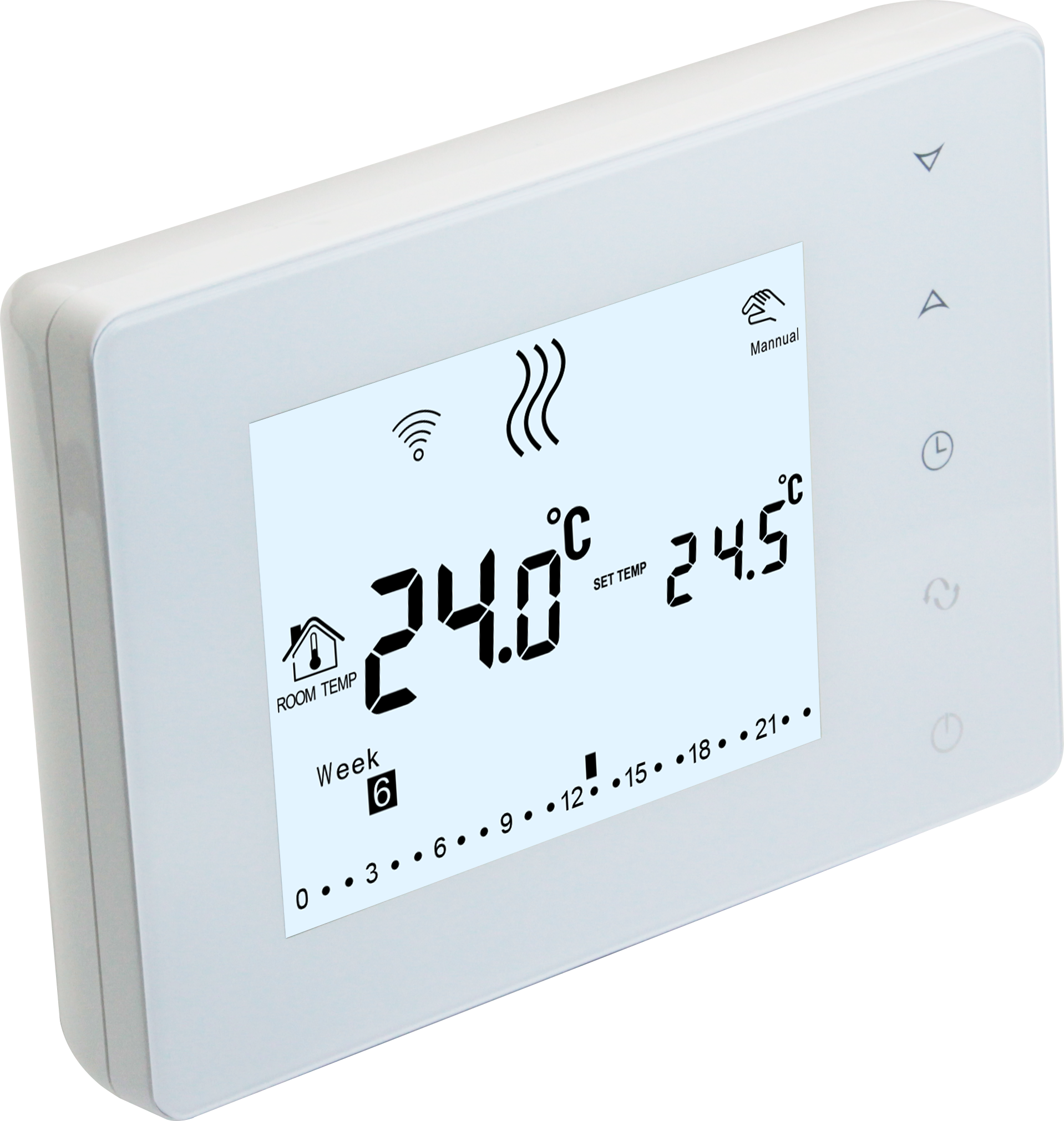 Gas Boiler Thermostat