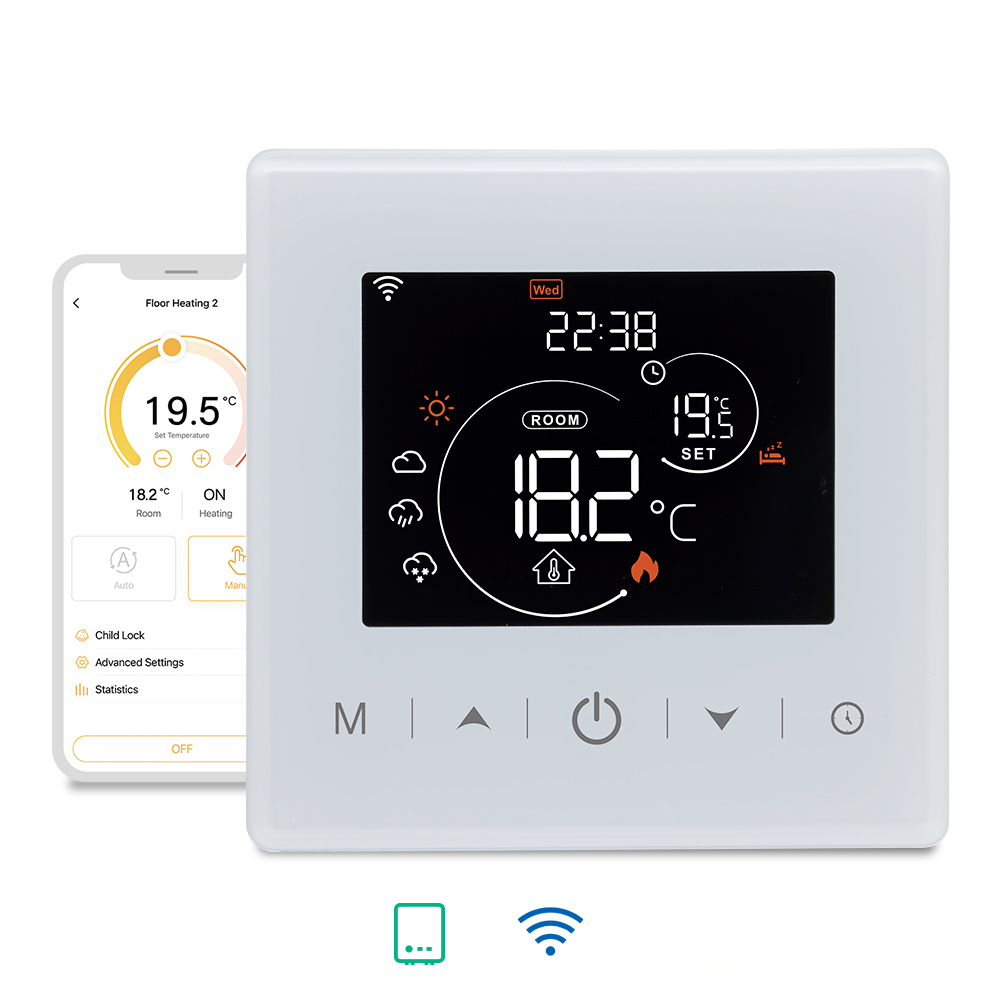 Gas Boiler Thermostat