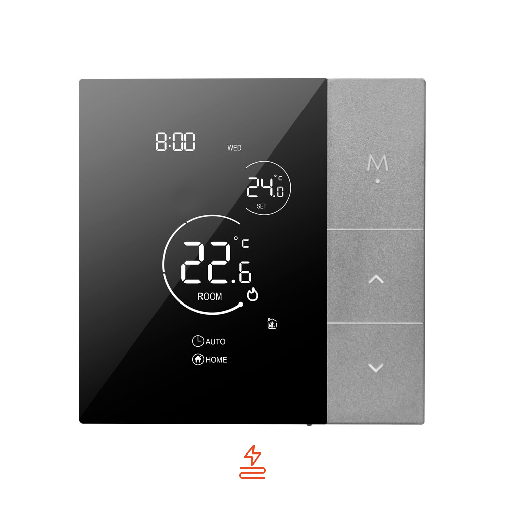 Electric Floor Heating Thermostat