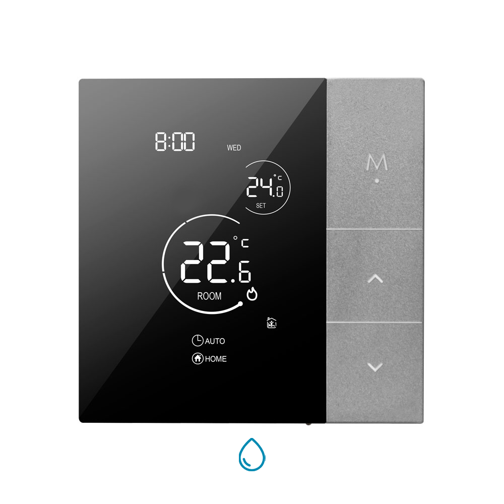Water Floor Heating Thermostat