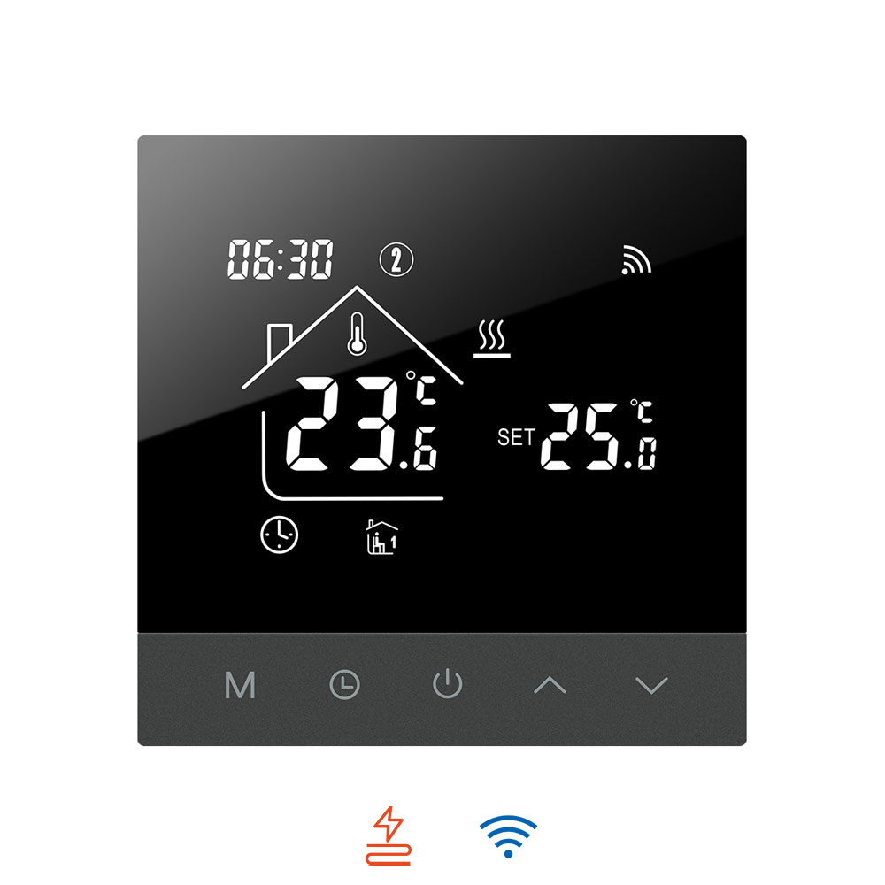 Electric Floor Heating Thermostat