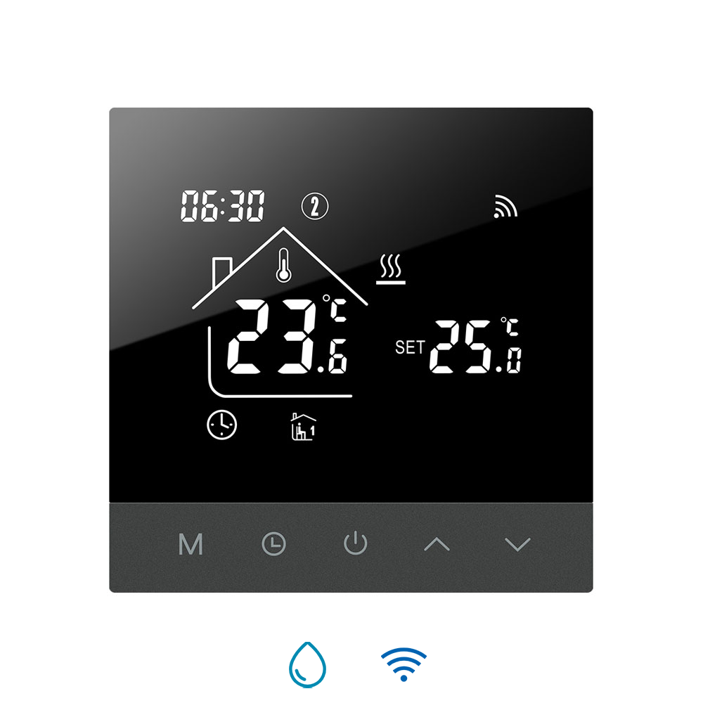 Water Floor Heating Thermostat