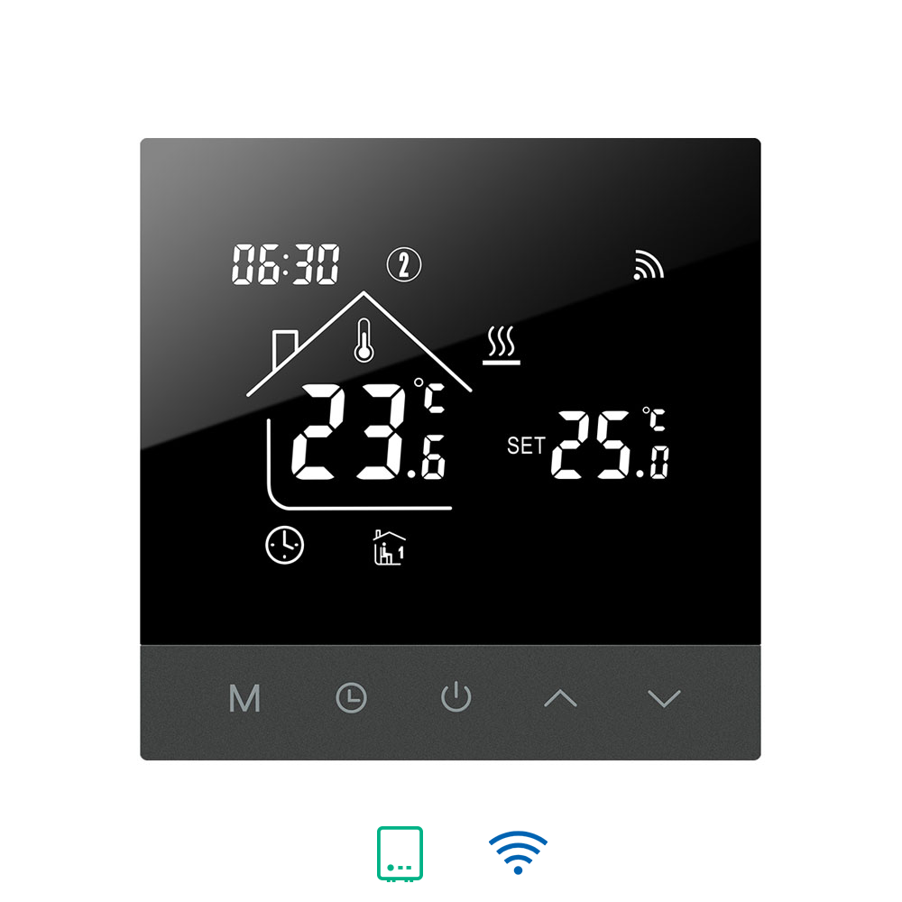 Gas Boiler Thermostat