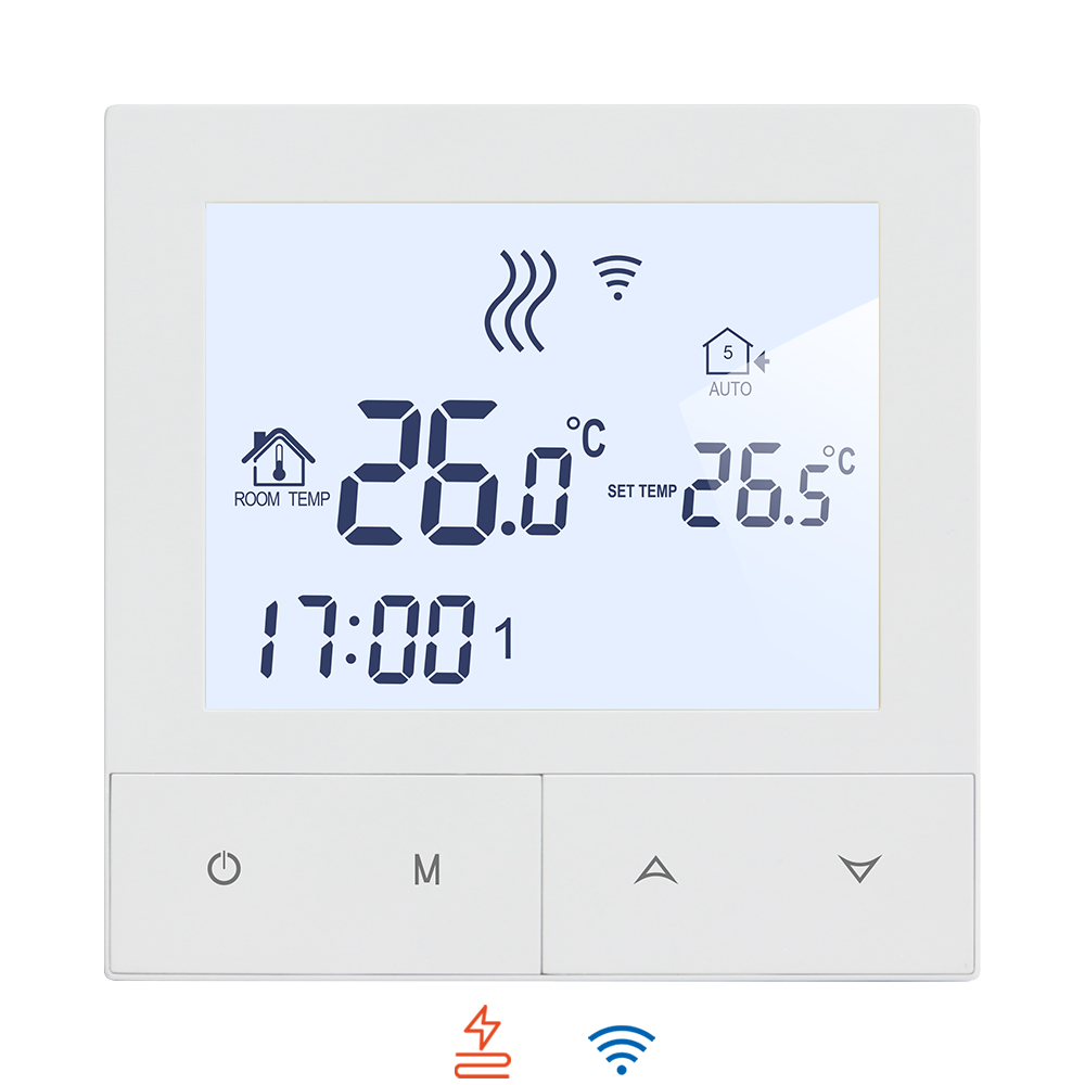 Electric Floor Heating Thermostat