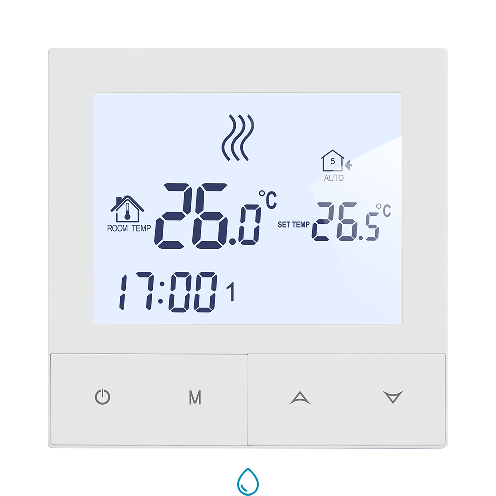 Water Floor Heating Thermostat
