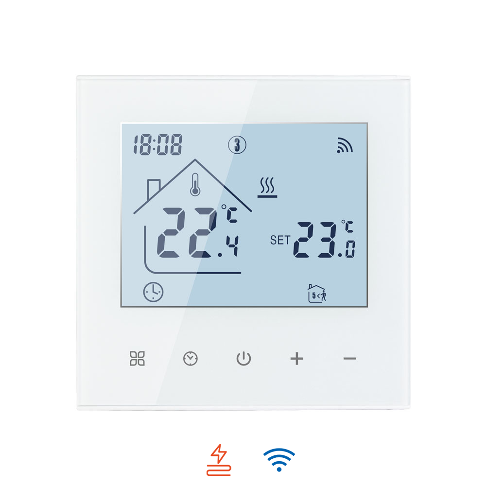 Electric Floor Heating Thermostat