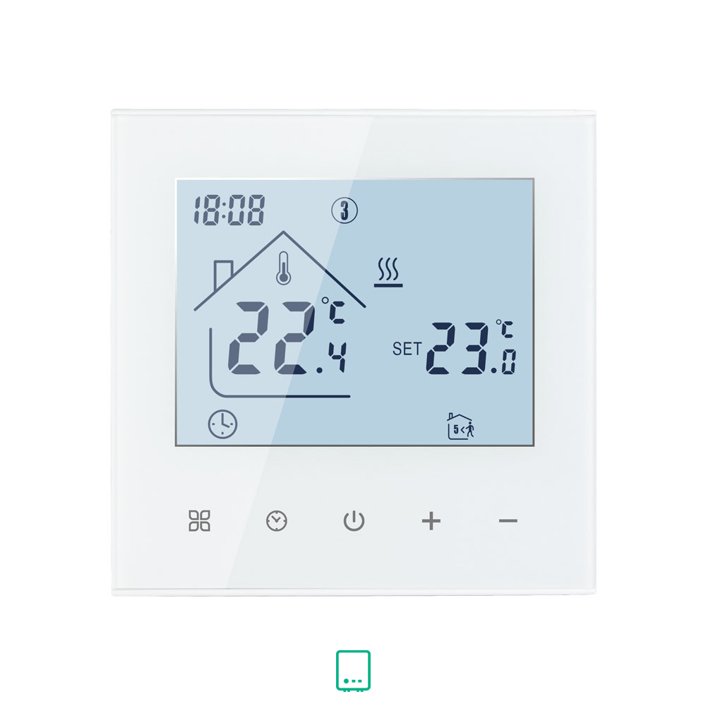 Gas Boiler Thermostat