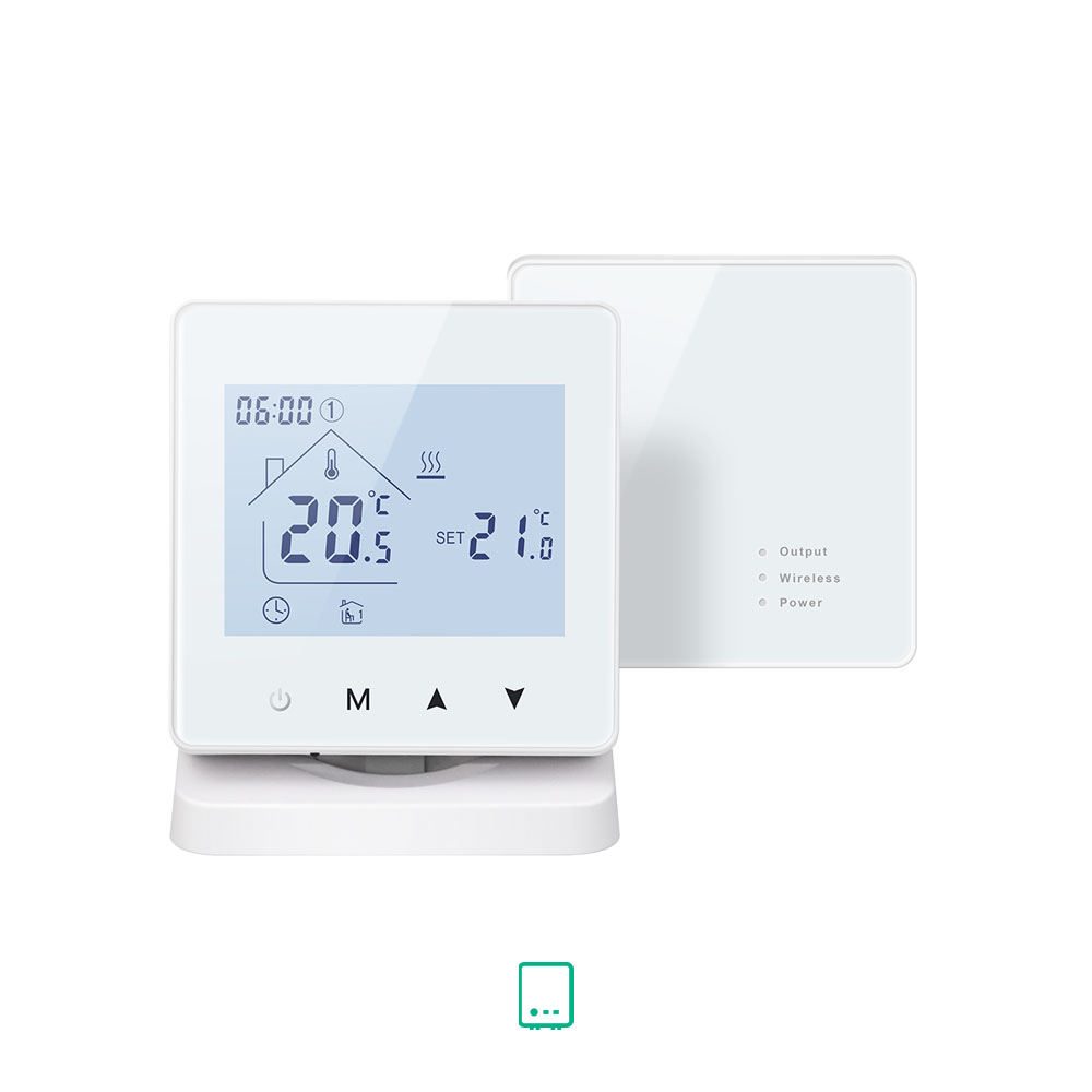 Gas Boiler Thermostat