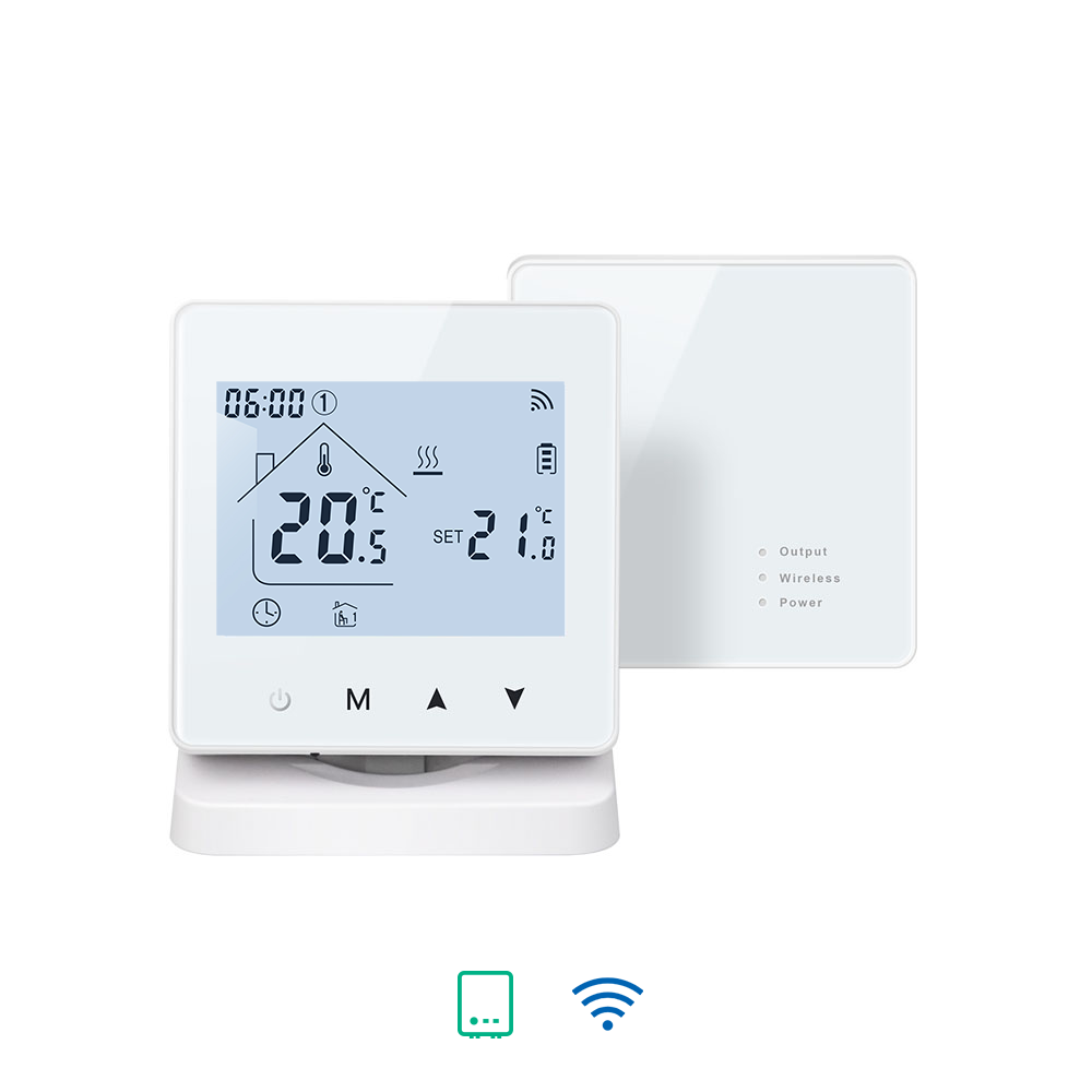 Gas Boiler Thermostat