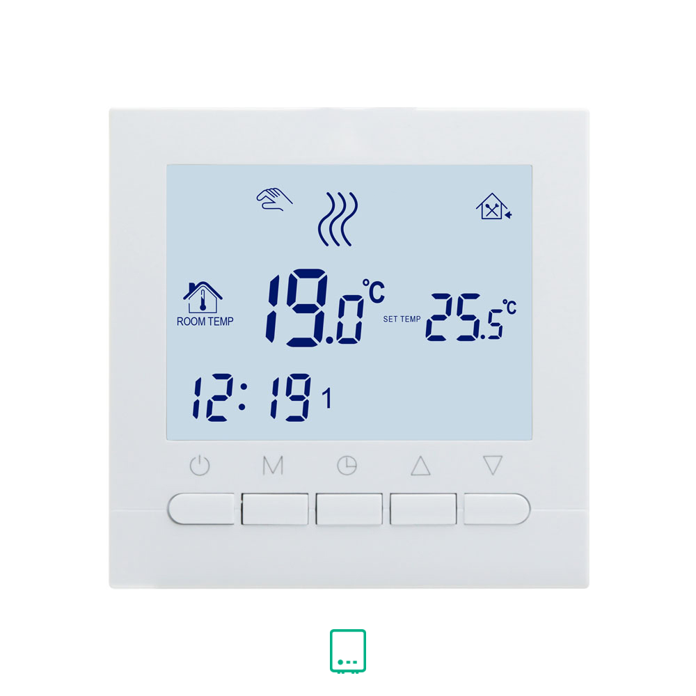 Gas Boiler Thermostat