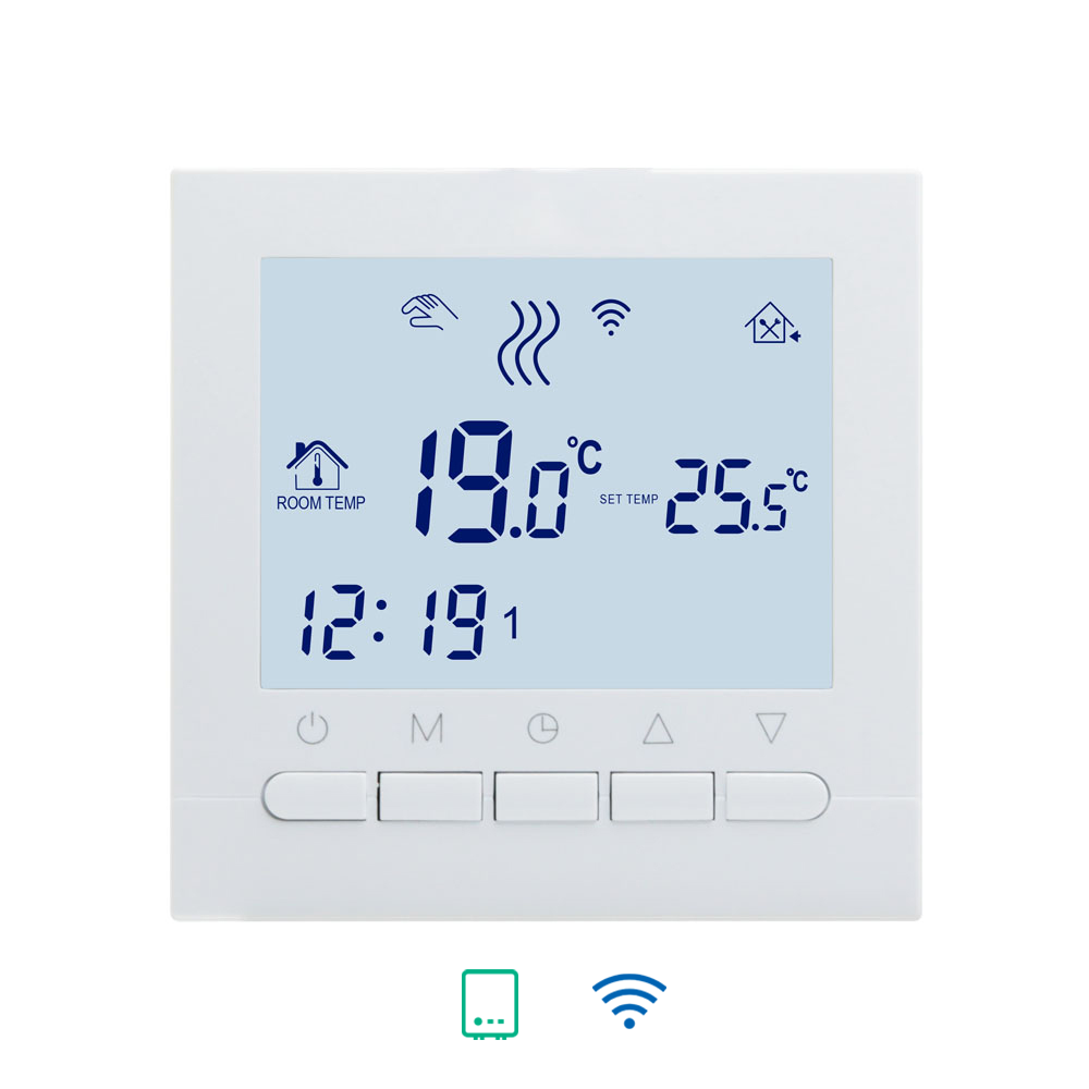 Gas Boiler Thermostat