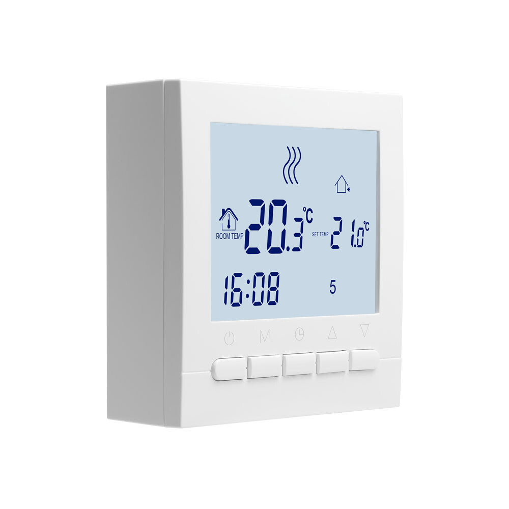 Gas Boiler Thermostat