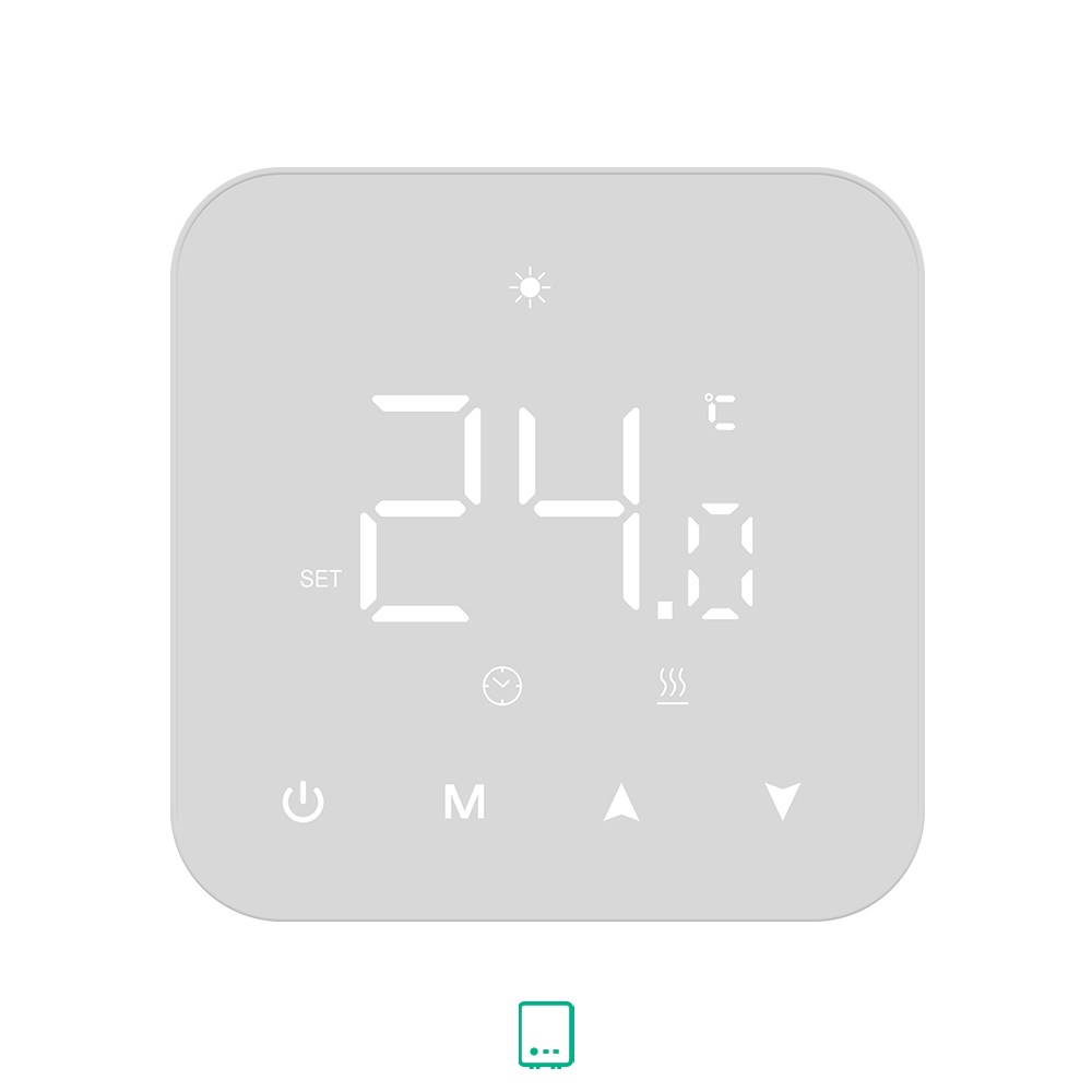 Gas Boiler Thermostat