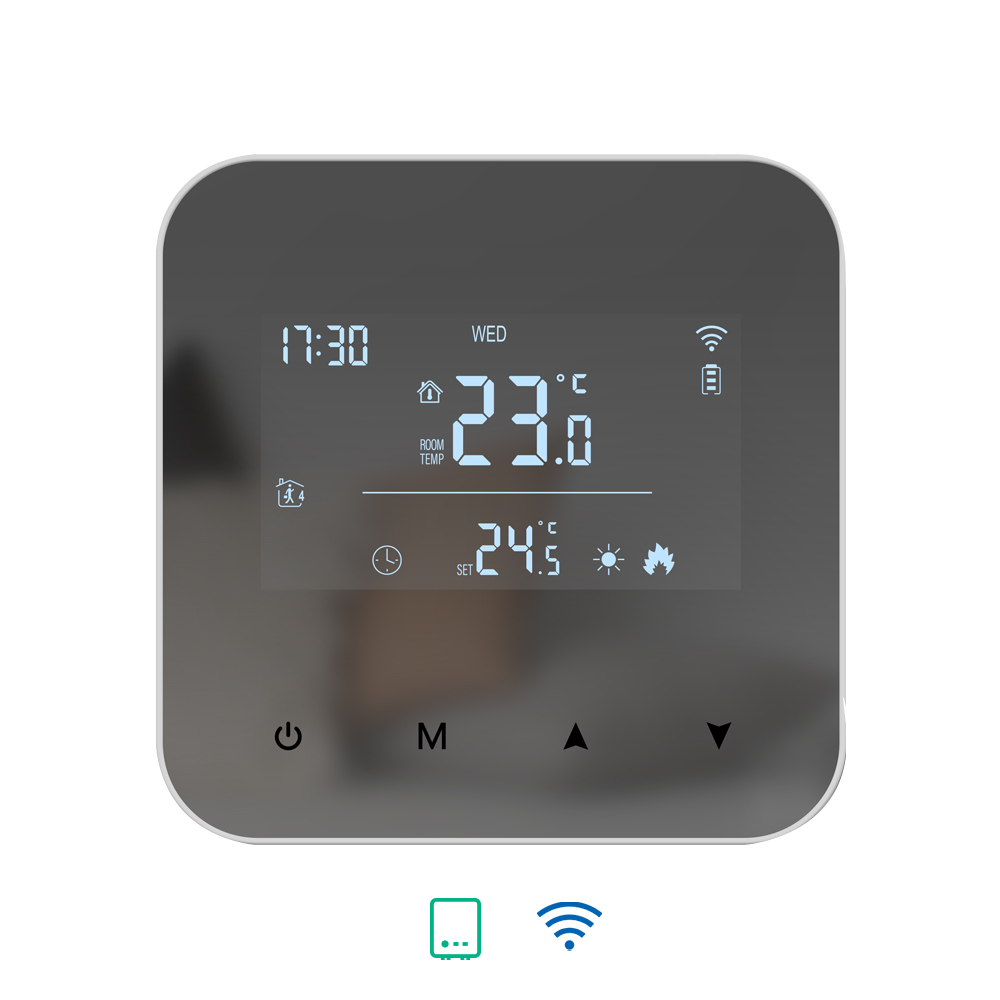 Gas Boiler Thermostat