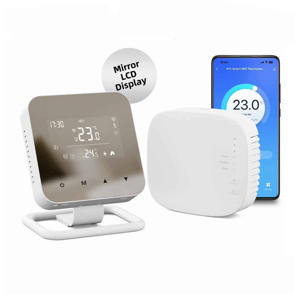 Gas Boiler Thermostat