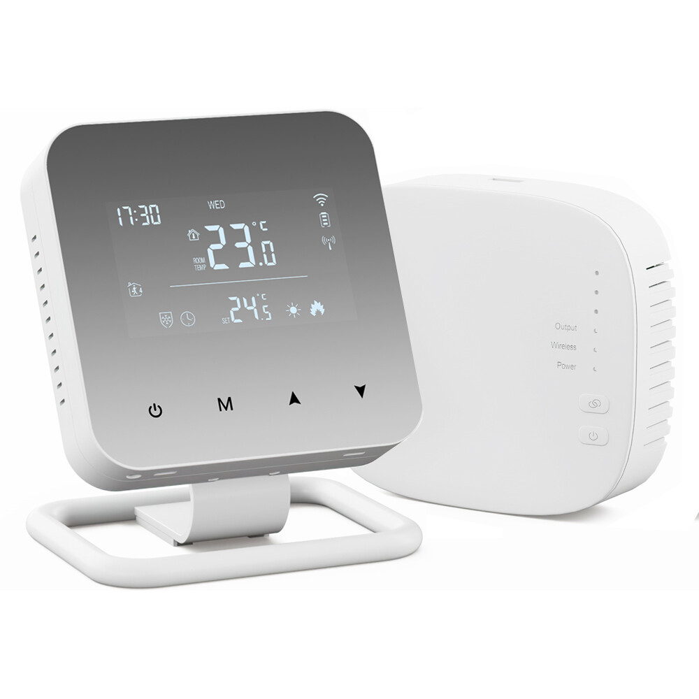 Gas Boiler Thermostat