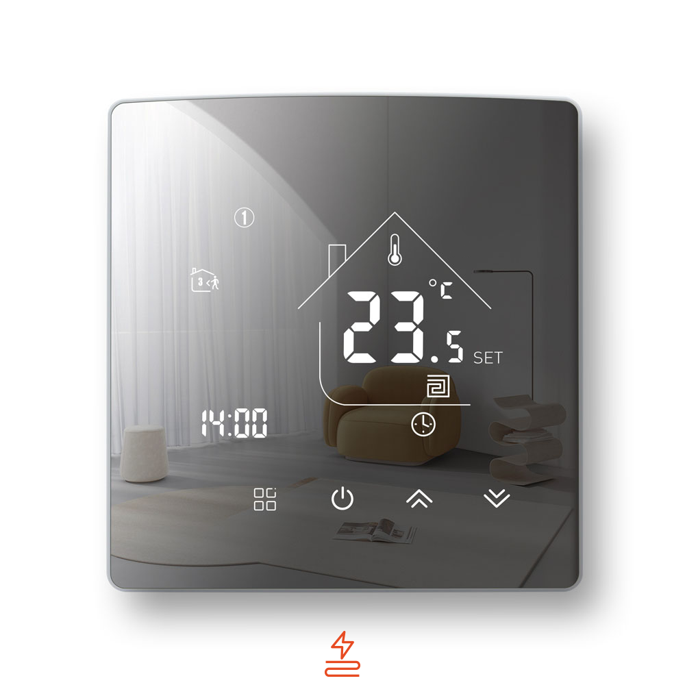 Electric Floor Heating Thermostat