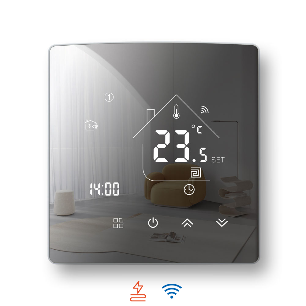 Electric Floor Heating Thermostat